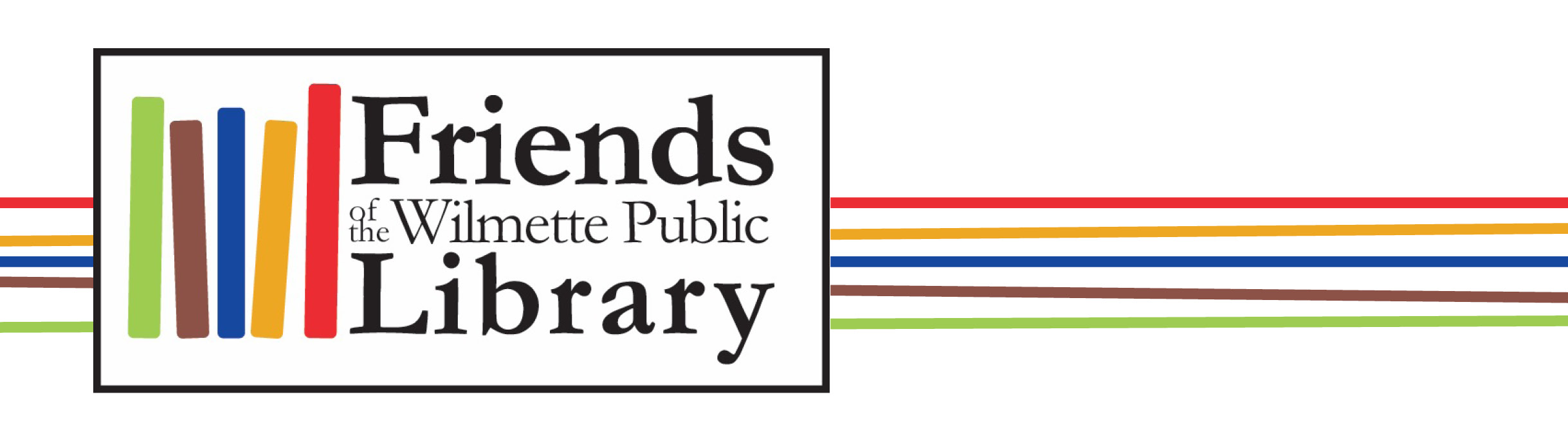 Friends Of The Library | Wilmette Public Library